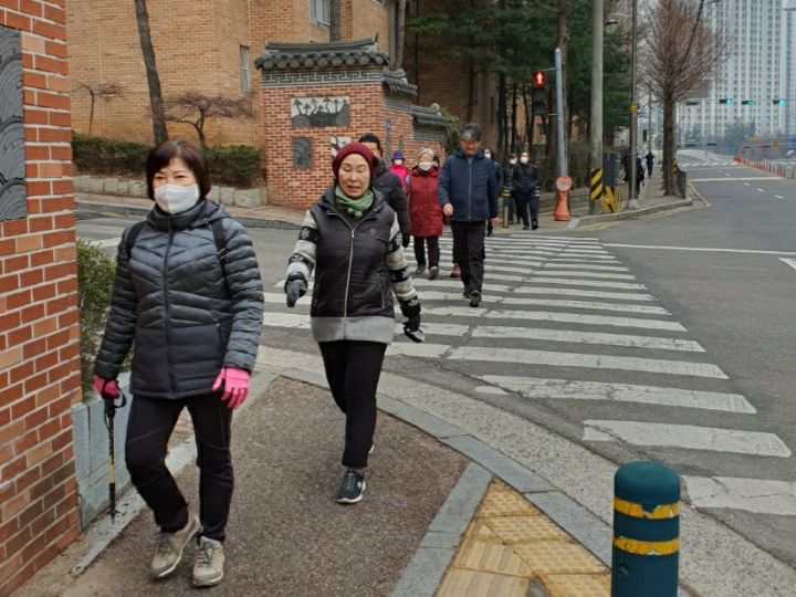 산상기도와 원불교 평화행동 28