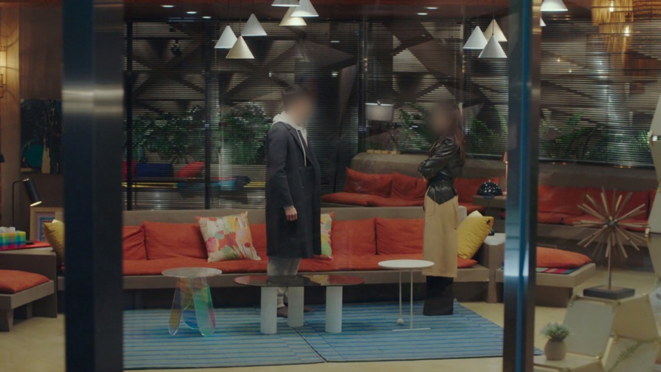 사랑의 불시착 세트장 창안애 tvN 토일드라마 6