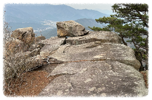 가지산