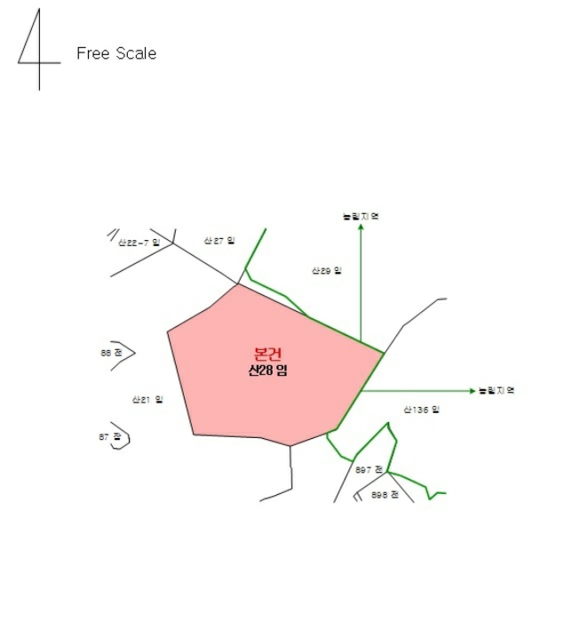 의정부지방법원2022타경2981 지 적 도