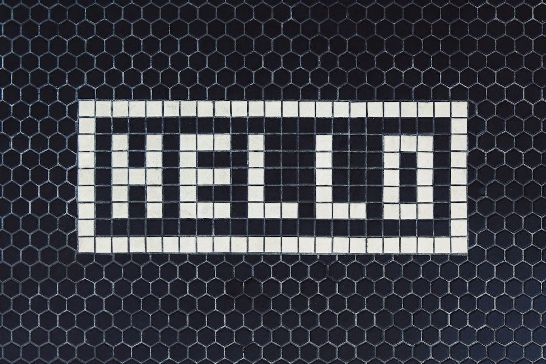 Greeting.