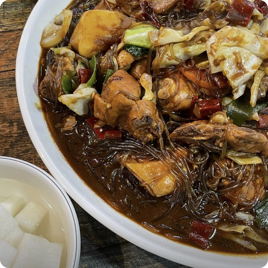 에드워드리 컨츄리쿡 안동 찜닭 맛집 ' 원조안동찜닭' 위치정보