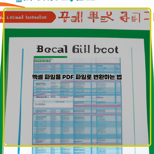 -엑셀-파일-PDF-변환