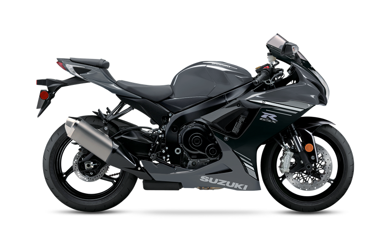 새로운 업데이트 스즈키 GSX-R600 2025 슈퍼 스포츠 중산층