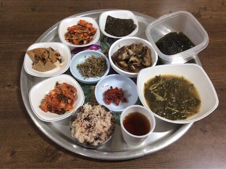  바롱이의 백반 마실돌이_24_보령_서부식당