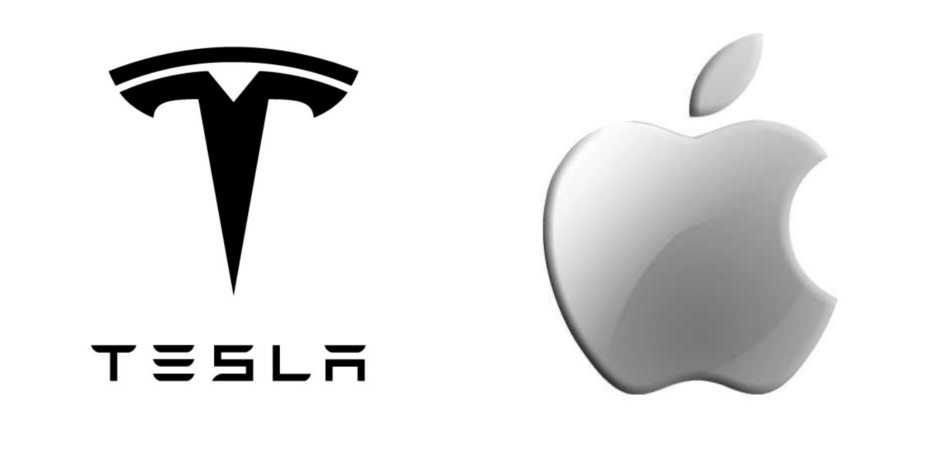 테슬라 vs 애플