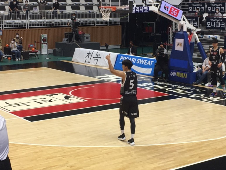 [남자프로농구] 수원KT 13