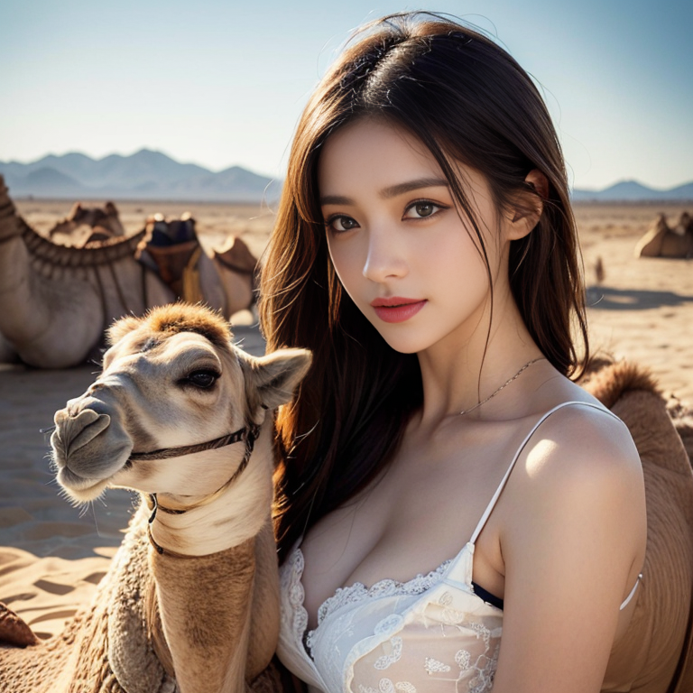 [꿈해몽] 낙타꿈 관련 꿈풀이