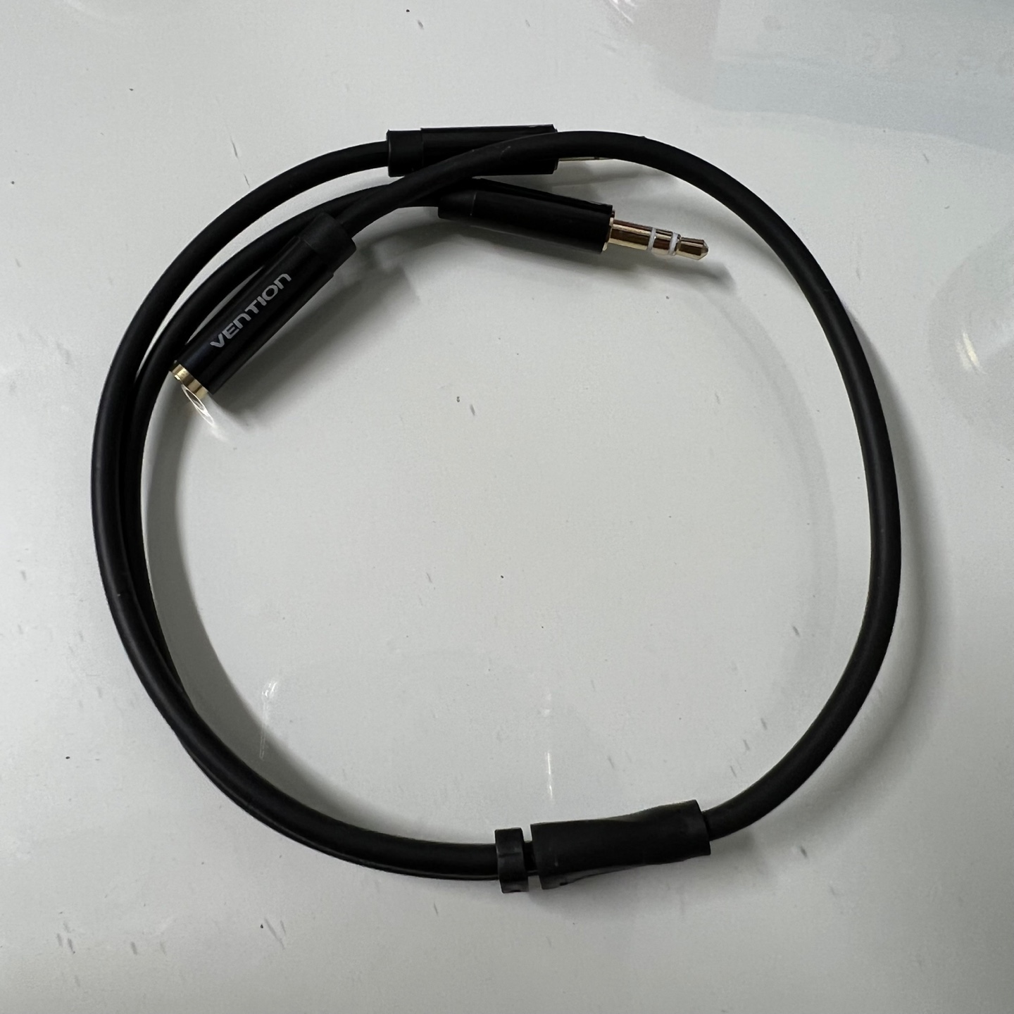  벤션 3.5mm 마이크/이어폰 Y잭 분배기 후기