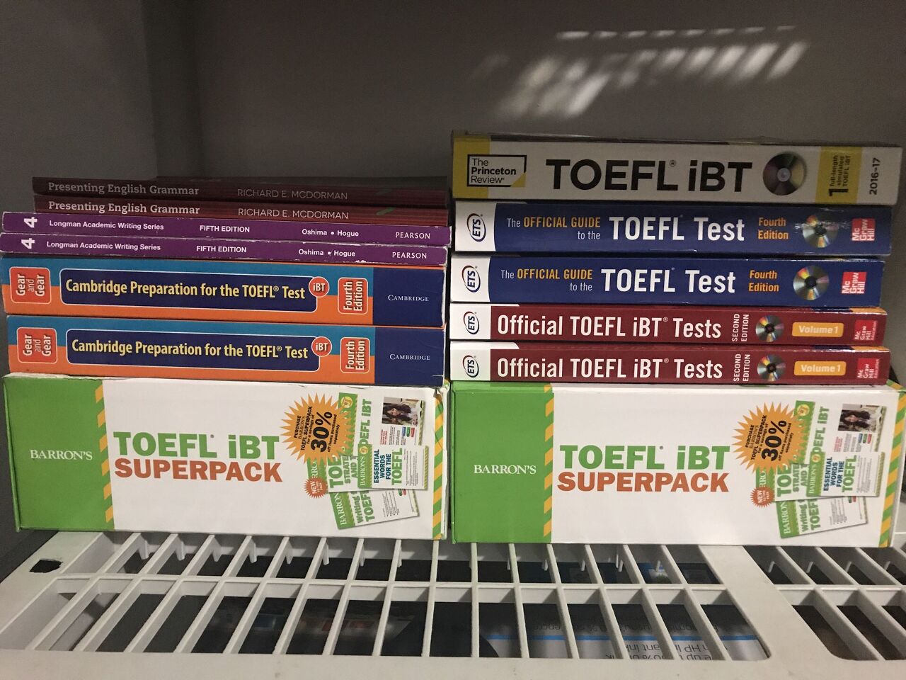 TOEFL iBT
