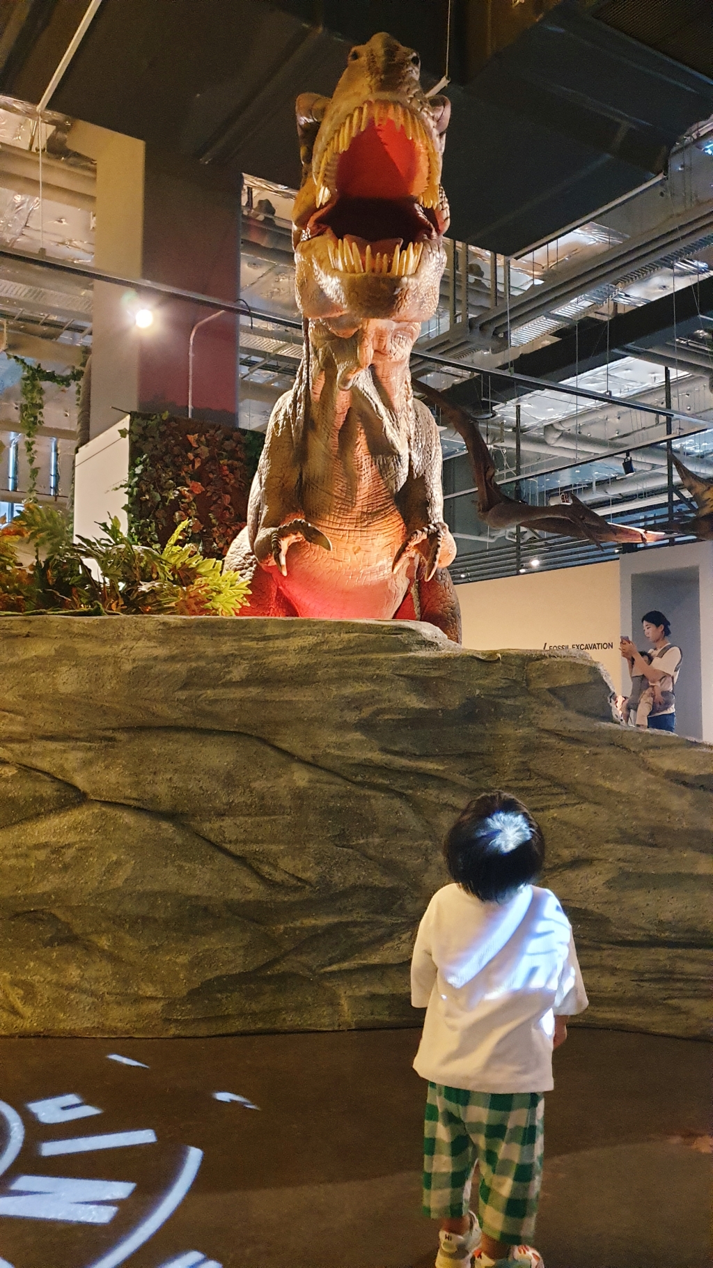 용인 공룡테마파크 다이노베이&amp;#44; 공룡덕후 아이와 함께라면
