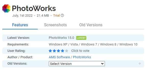 PhotoWorks