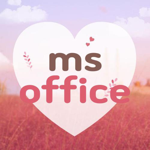 ms office