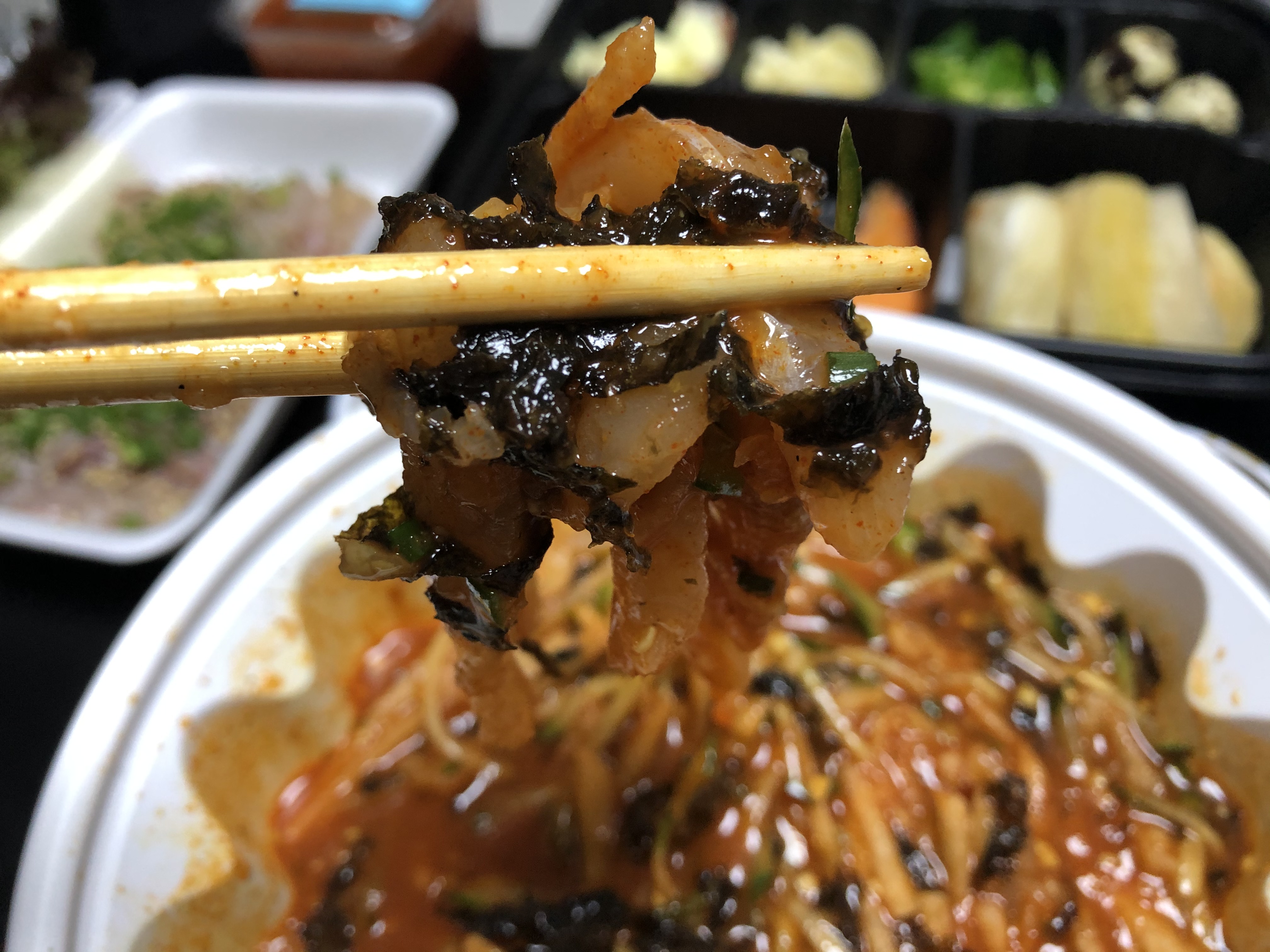  <개금배달횟집> 돌섬횟집 배달 맛집 향어회&물회리뷰