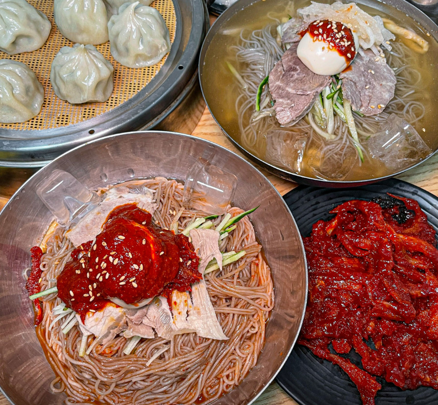 부산 '내호냉면 본점'의 100년 전통의 맛 3 img
