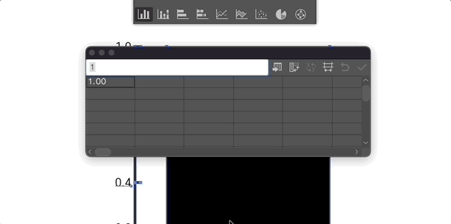 Adobe 일러스트레이터_그래프만들기 Adobe 일러스트레이터_그래프만들기