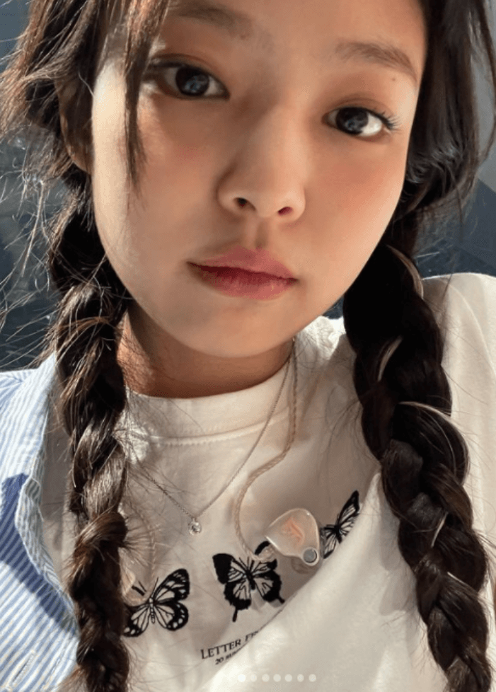  제니 지디 해외팬들 분노하게 한 이유?