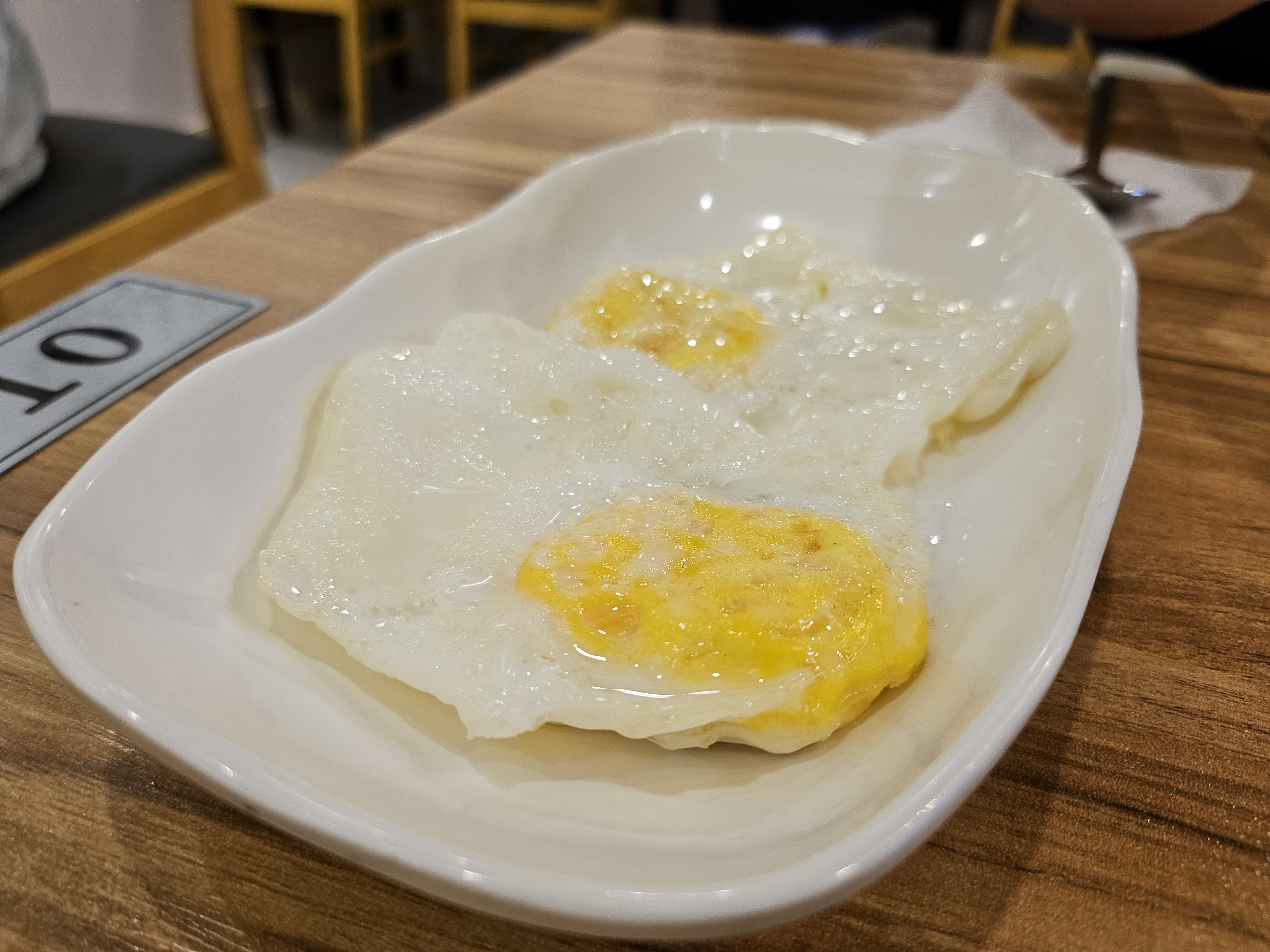 밥에 비벼먹을 수 있는 계란후라이