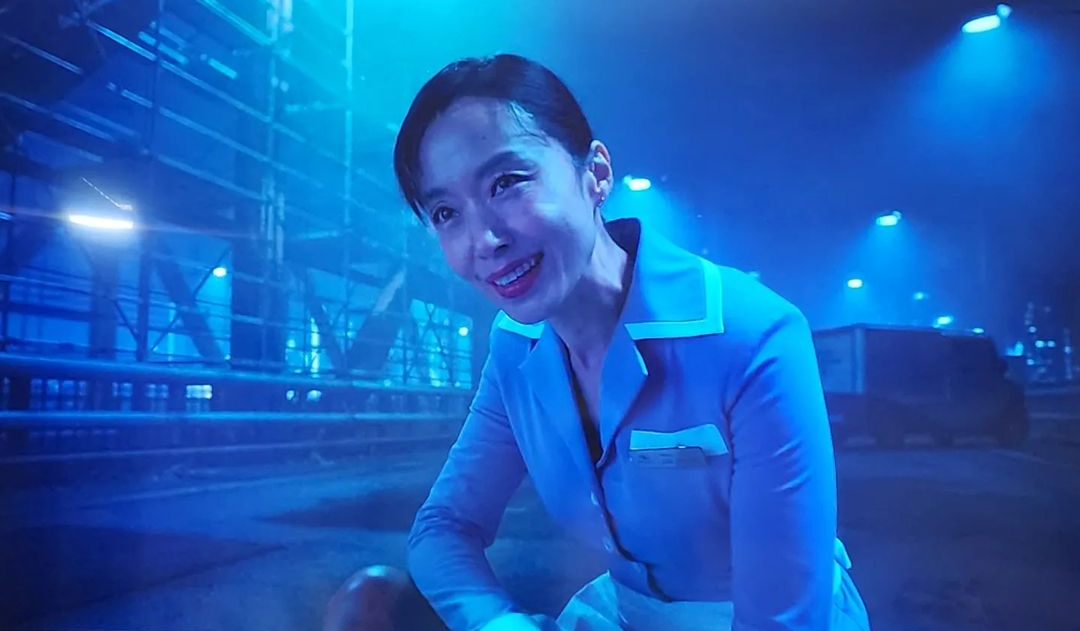  [영화] 넷플릭스 영화 '길복순'