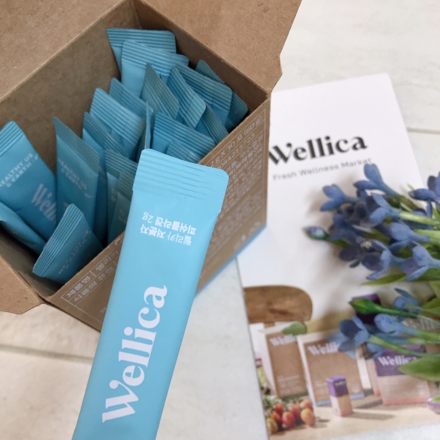 꼼꼼하게 챙겨요! 저분자어린콜라겐 14