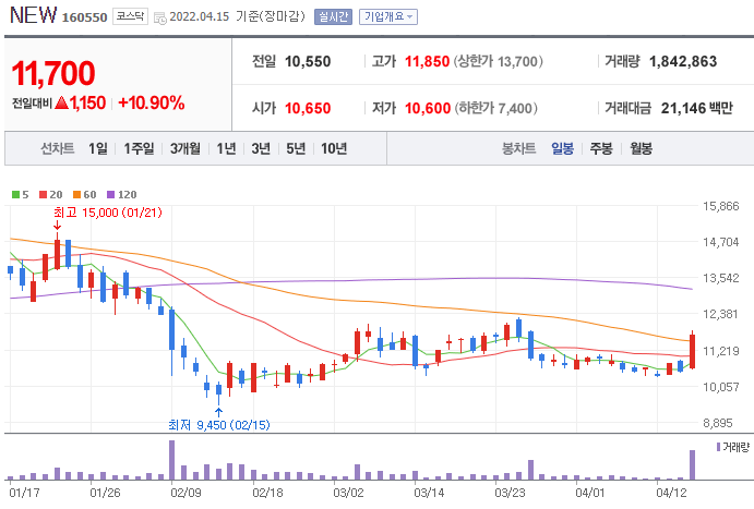 NEW-주가-차트