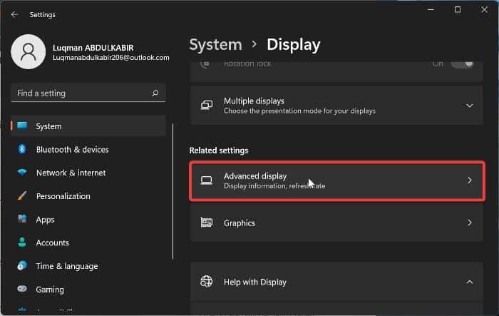윈도우즈 시스템