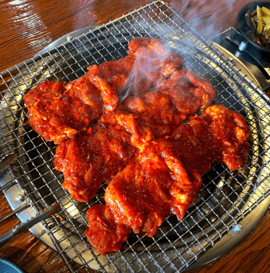 홍천 맛집 &quot;본토&quot; 음식사진