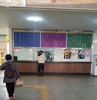 밀양 시외버스터미널 시간표 예매 요금_18