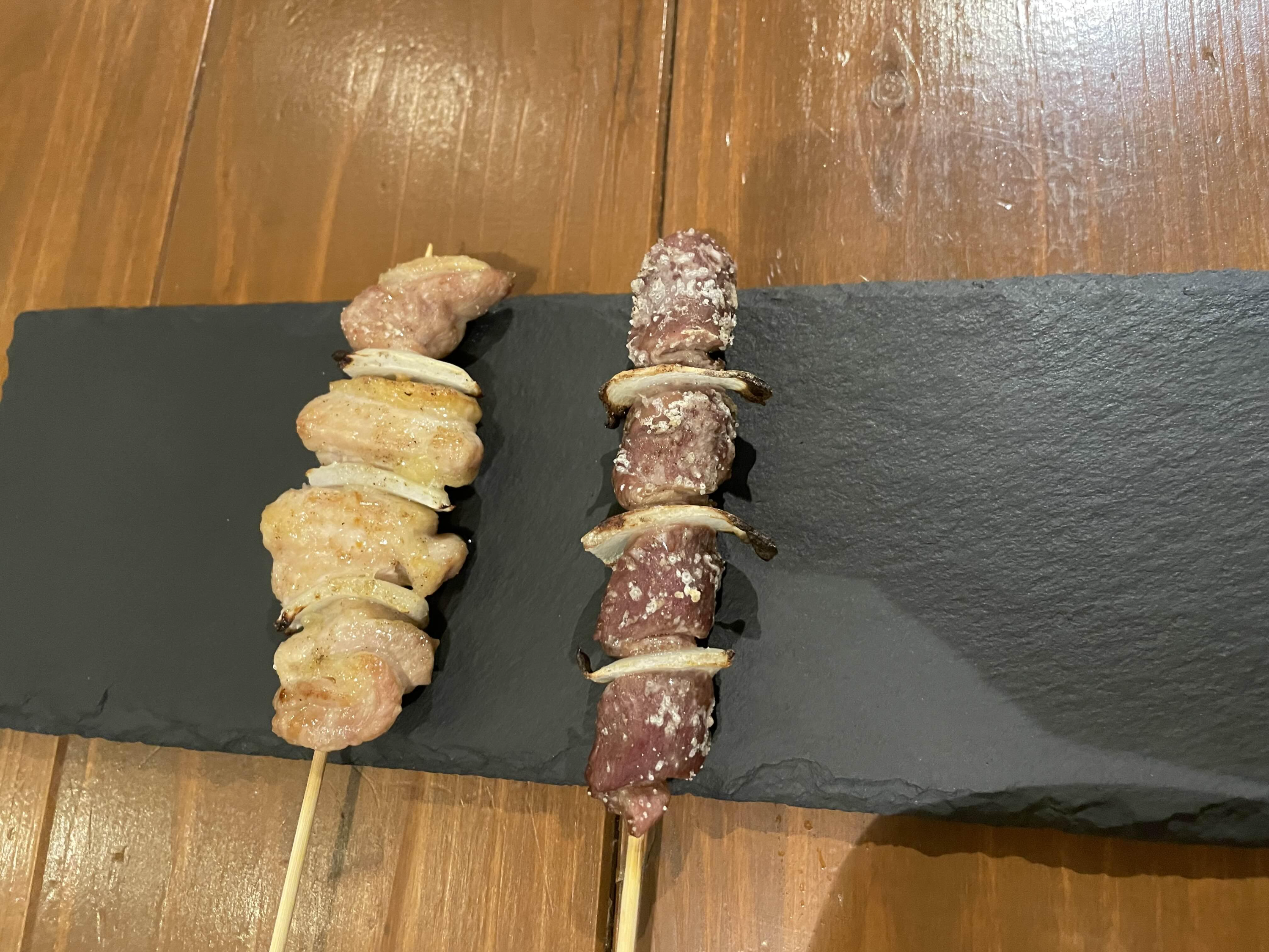 야키토리 1