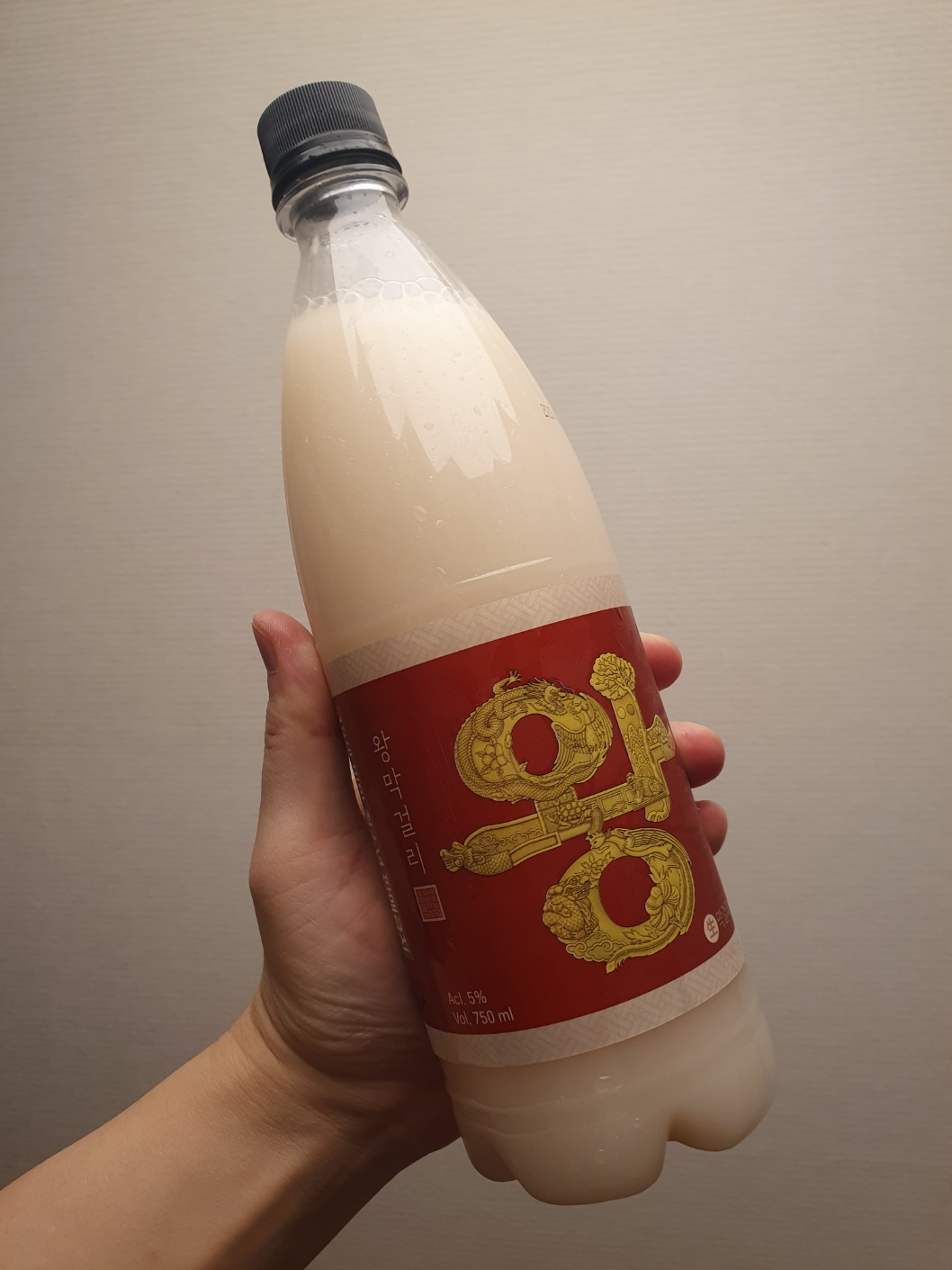 왕막걸리 이미지