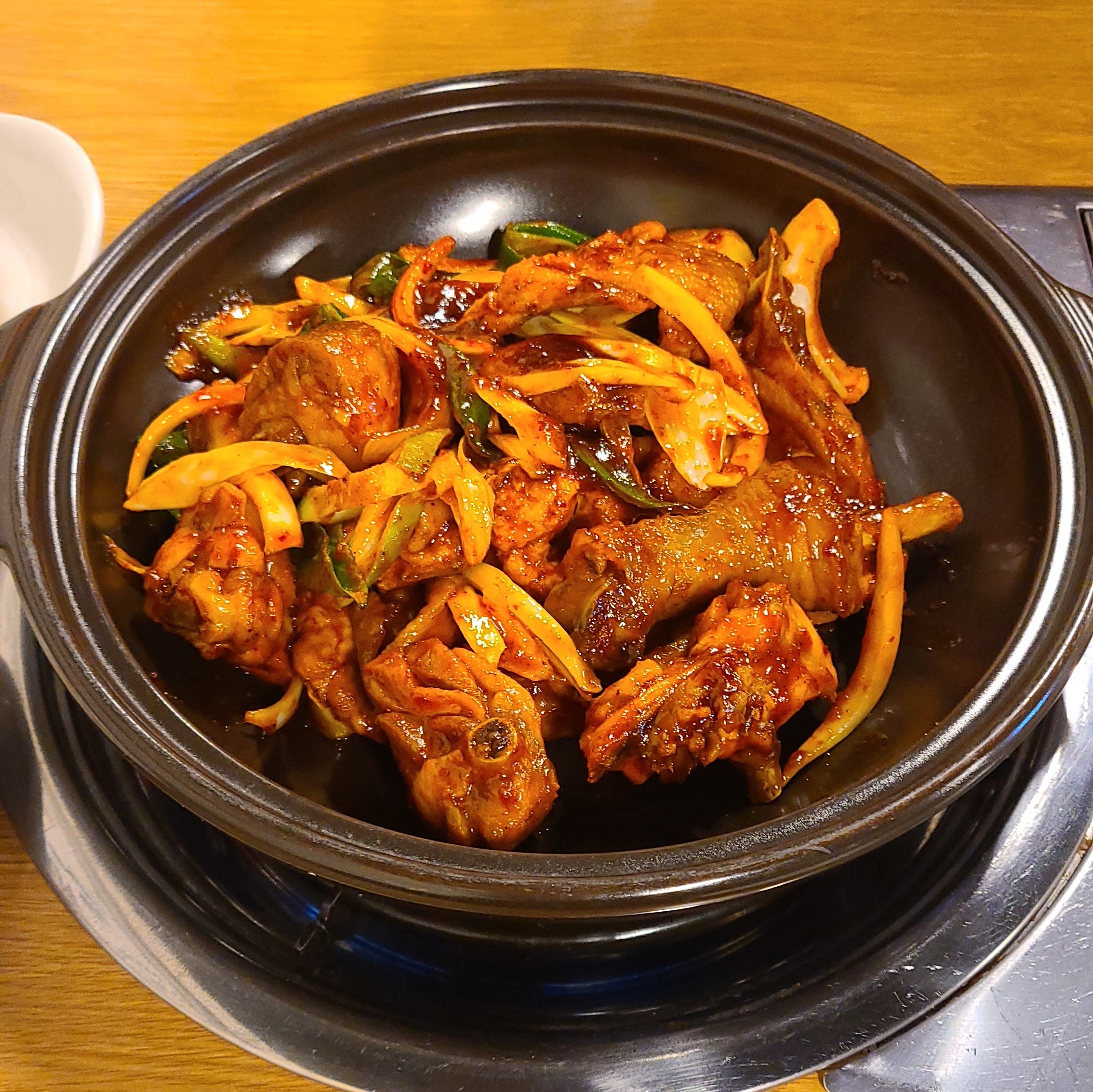  공덕 닭볶음탕 맛집, 뫼촌