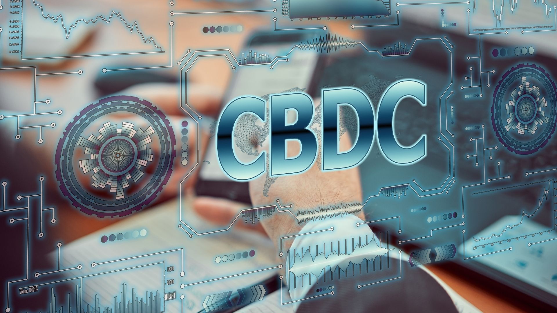  CBDC 디지털화폐 (가상화폐)의 새로운 패러다임, CBDC의 혁명. 그리고 관련 주식....