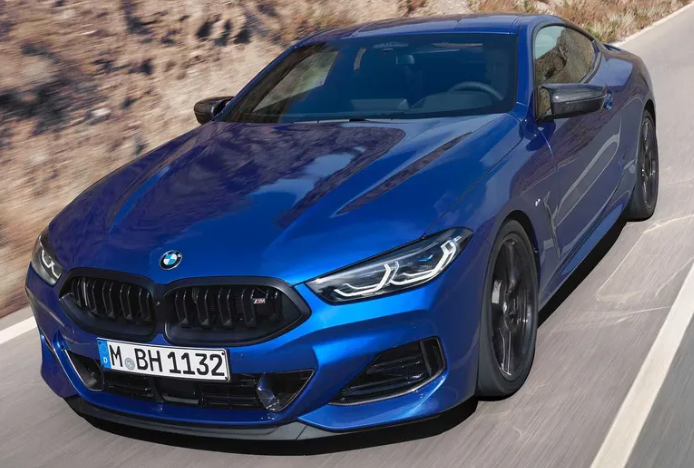 BMW 8시리즈 중고차 가격 시세표