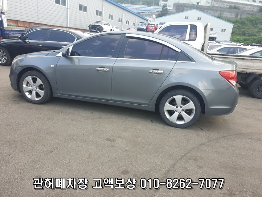  용인폐차장 유리한 고철값으로 안전하게 처리하기
