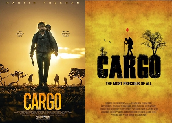  넷플릭스좀비영화추천, 감동적인 카고(Cargo) 줄거리 결말