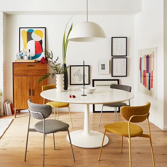  미드센추리모던 인테리어 아이디어 Mid-Century Modern Interior