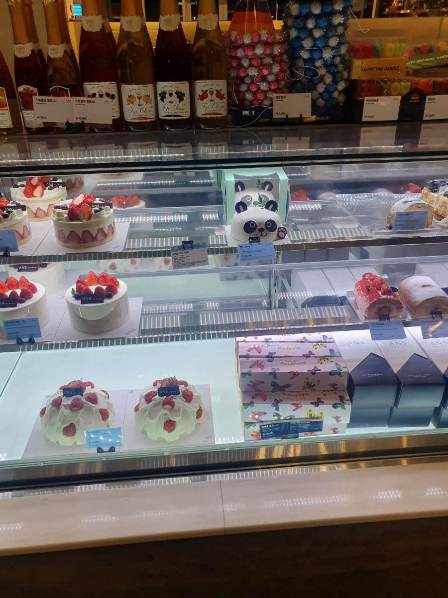 안스베이커리 이미지