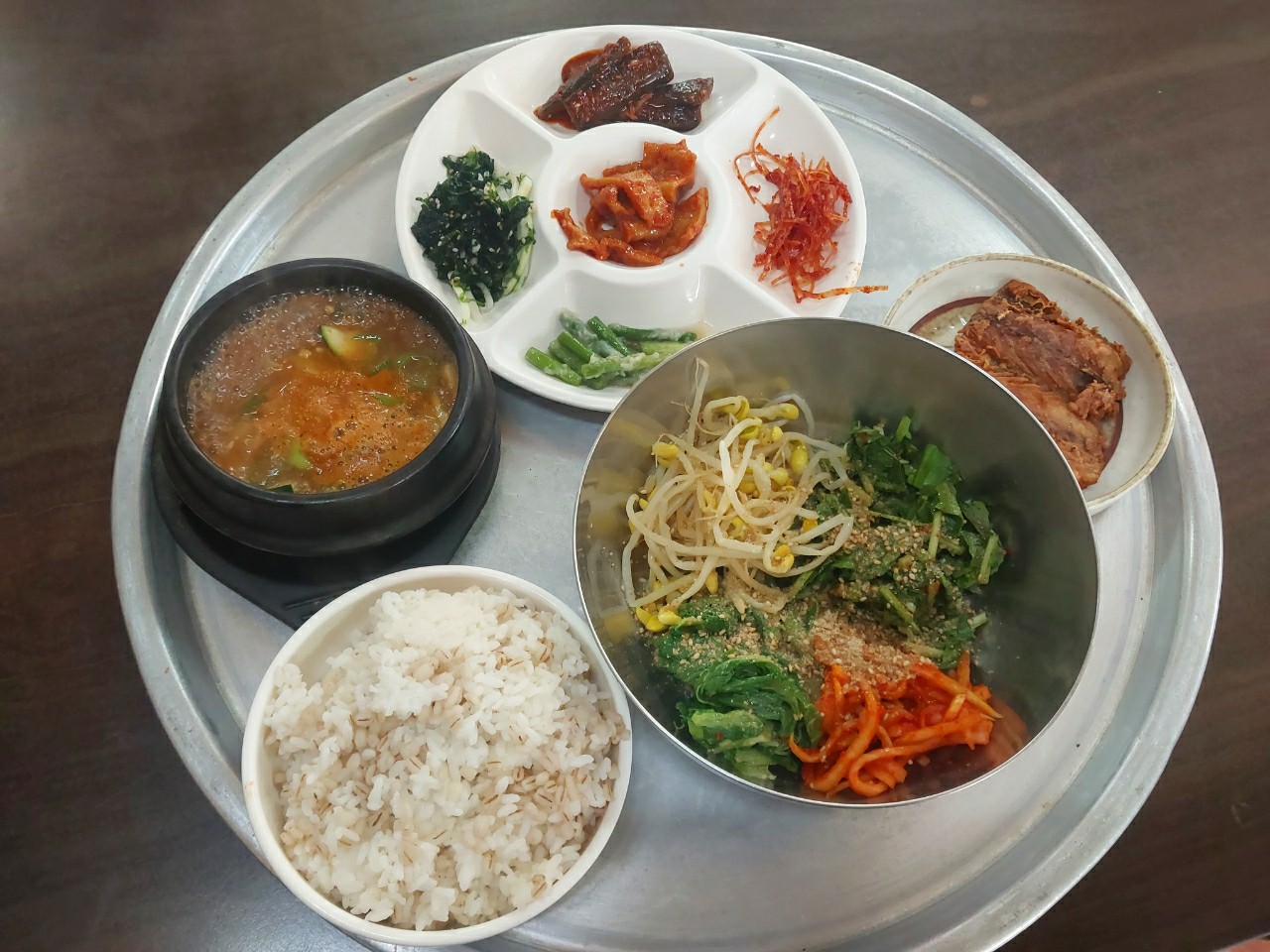 일성보리밥칼국수 이미지
