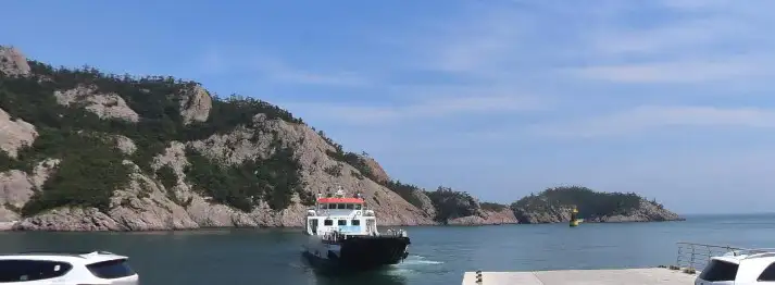장자도 명도 배편