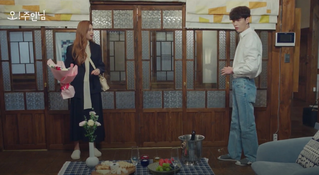  [TV속패션] 오! 주인님 6회 임진아(나나) 가죽 숄더백 패션 정보 #오! 주인님 6회 임진아(나나) CHLOÉ 가죽 숄더백