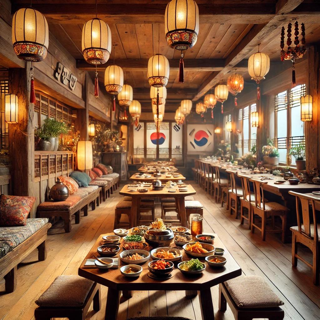 겉절이식당