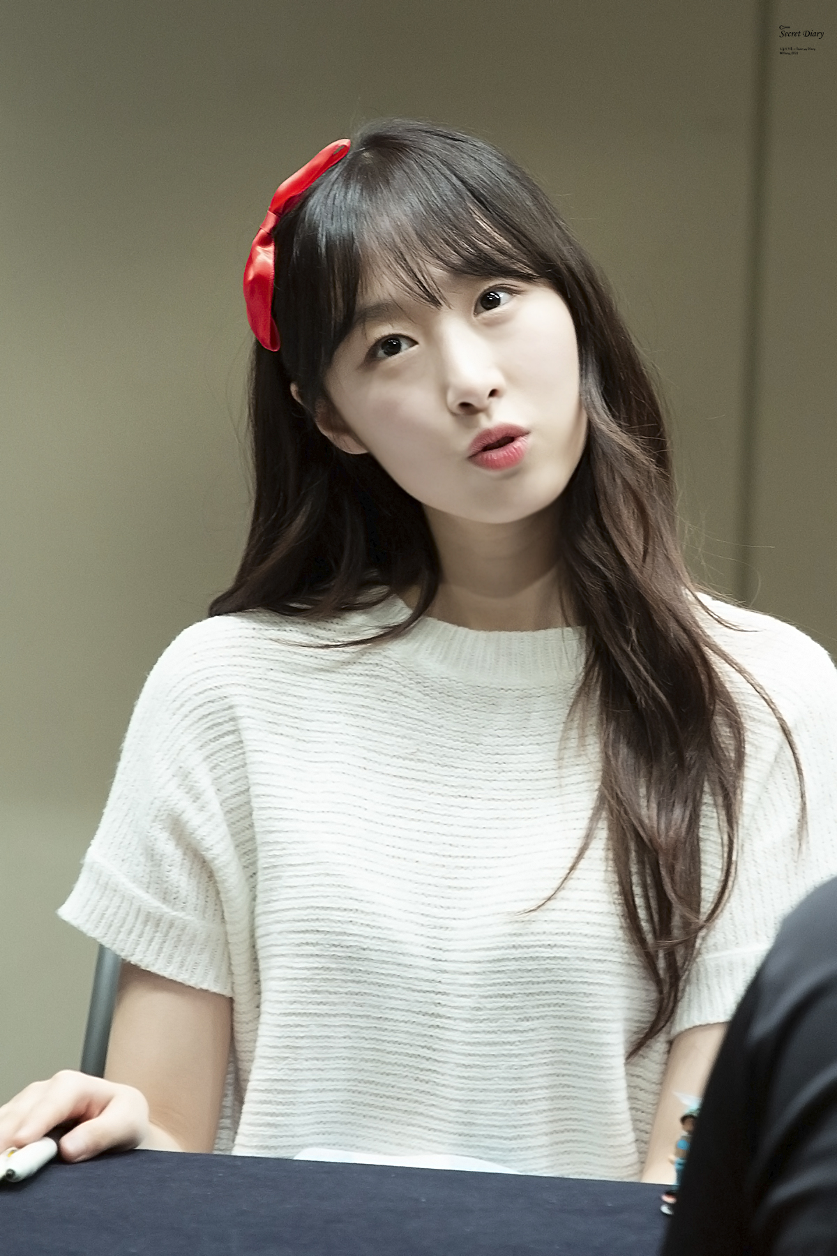 190713 수원팬사인회 우주소녀 수빈
