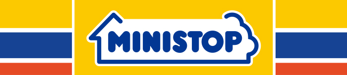 미니스톱(MINISTOP)로고