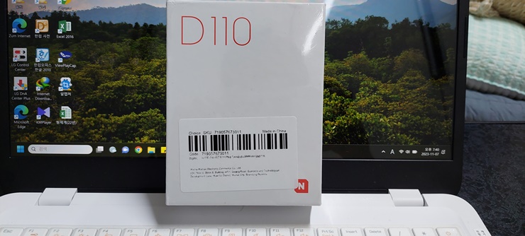 라벨 출력 프린트기