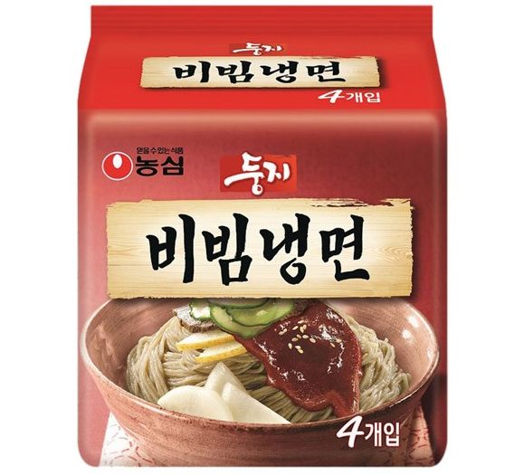  농심 둥지 비빔냉면 162g