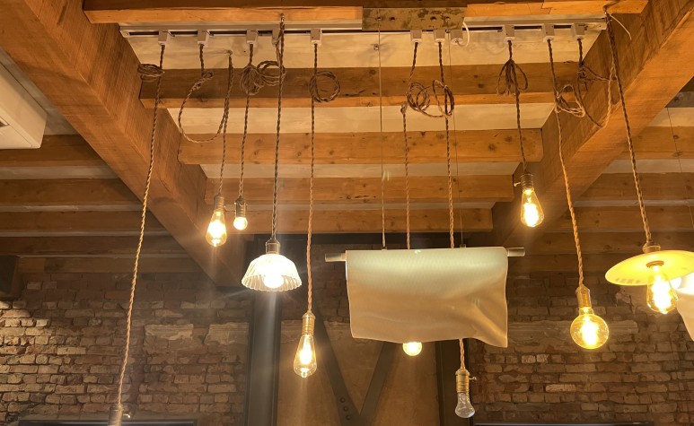 앞치마 을지로 카페 존맛 46