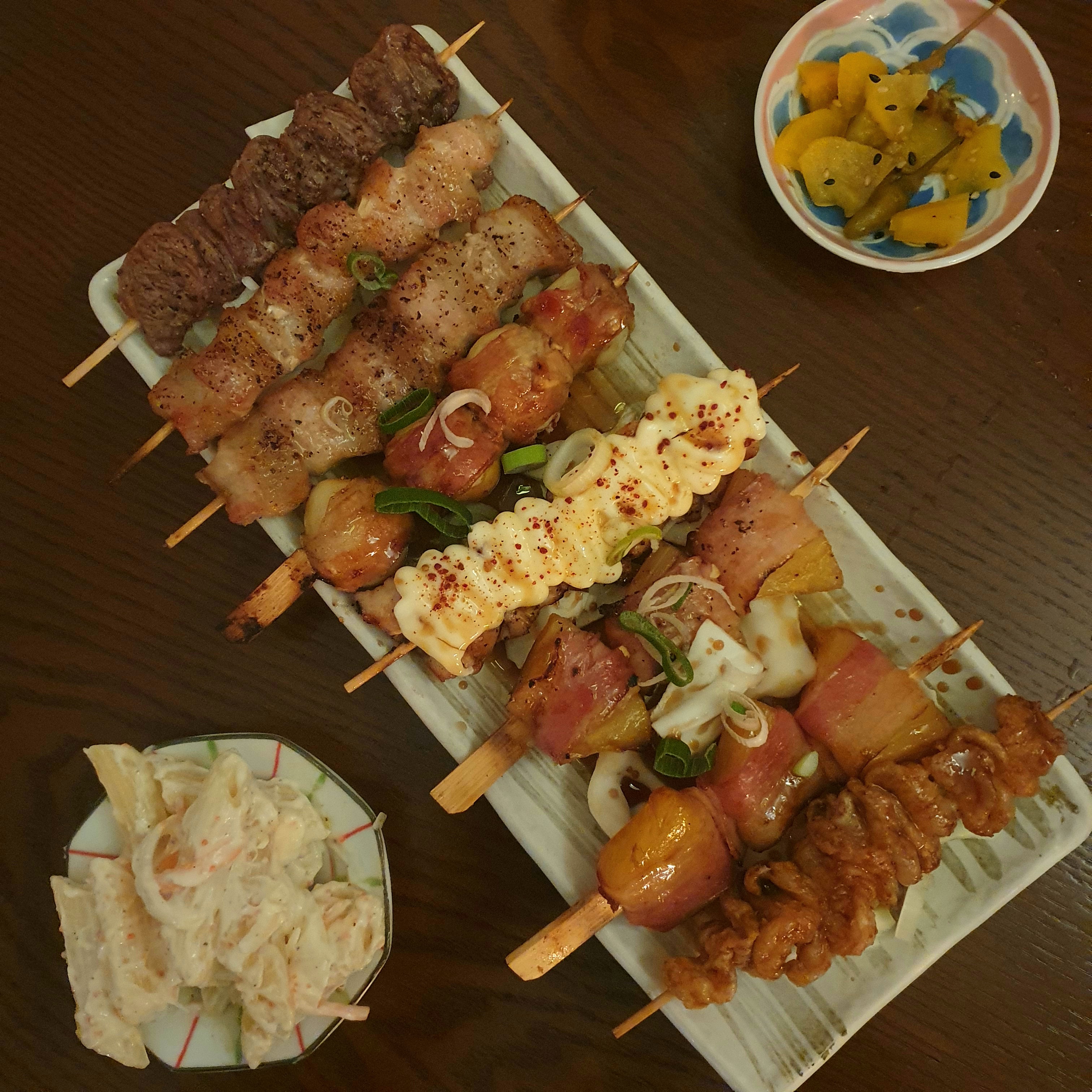  정말 나만 알고 싶은 최애 이자카야 홍대/상수/합정 소설가