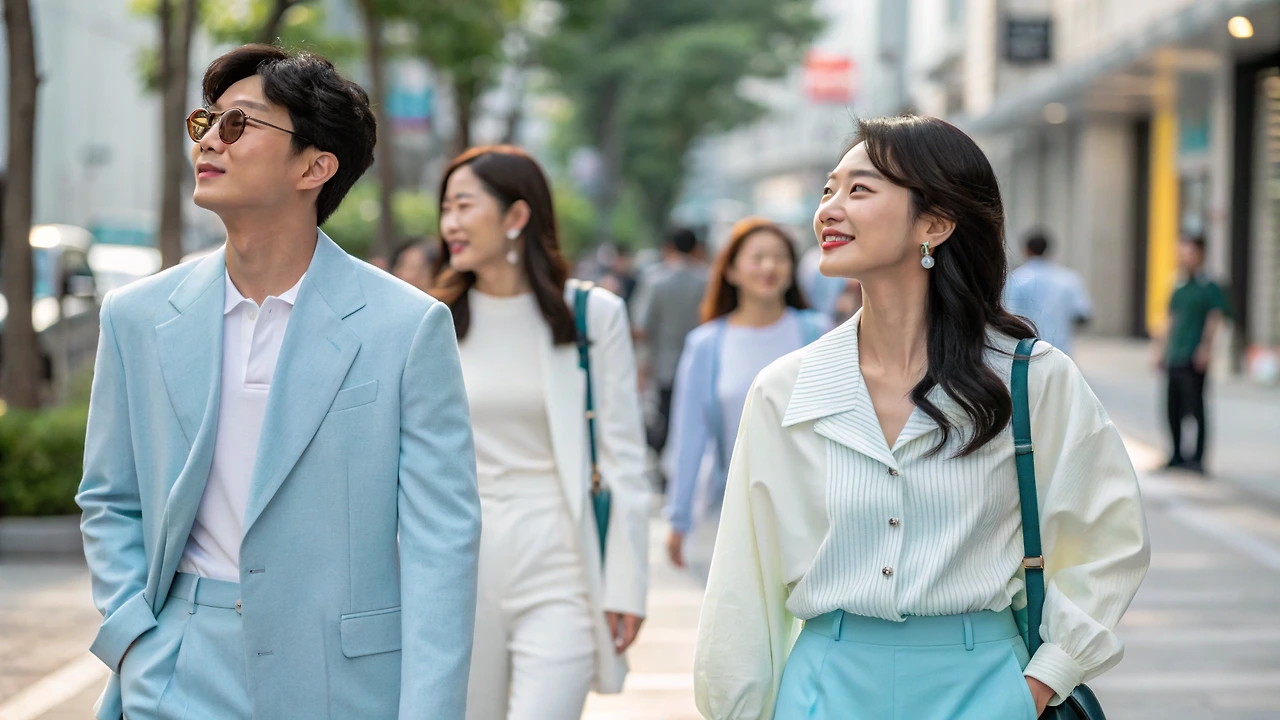 ‘걸크러쉬’ 시대, 요즘 여자들이 쿨한 남자에게 끌리는 이유