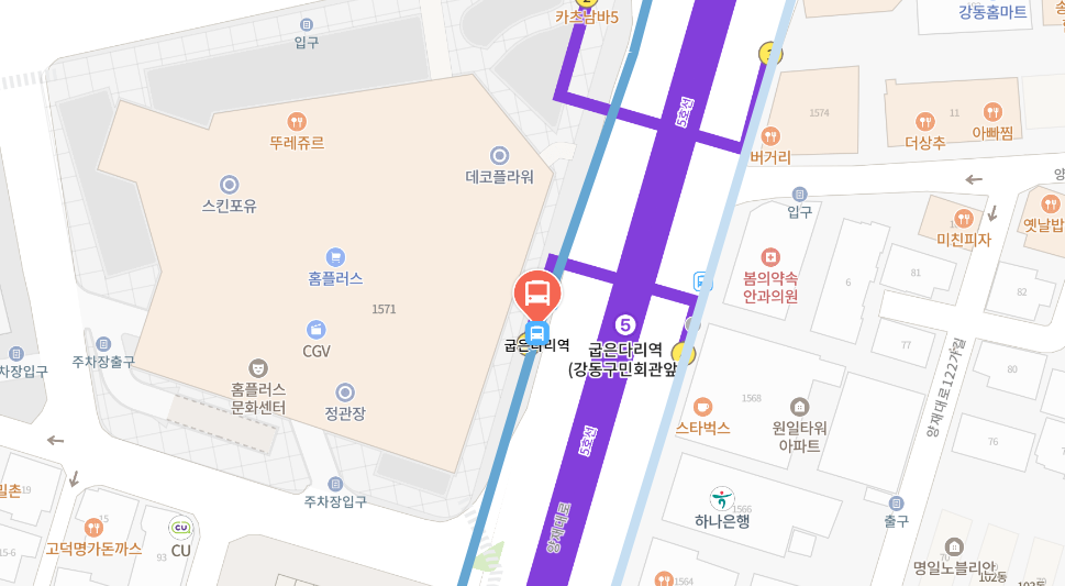 6300번 공항버스 시간표