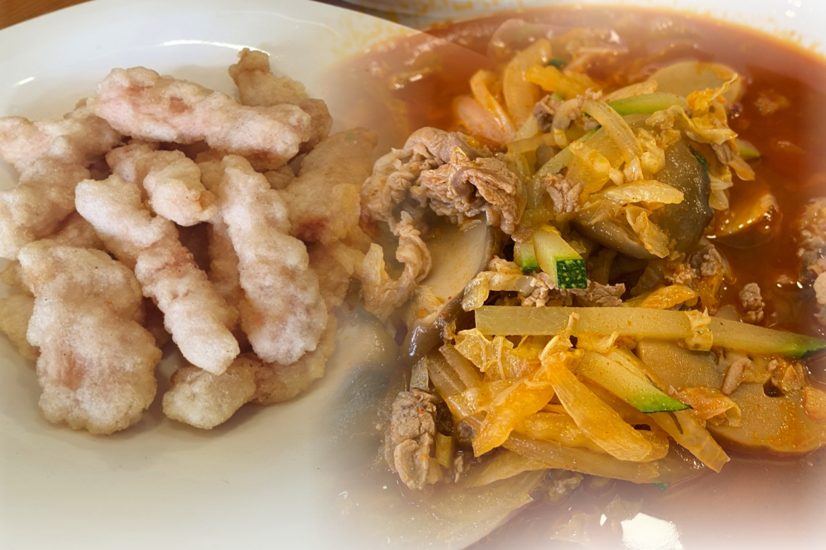  금홍 | 탕수육&짬뽕 맛집 추천 | 당감동 근처 음식점